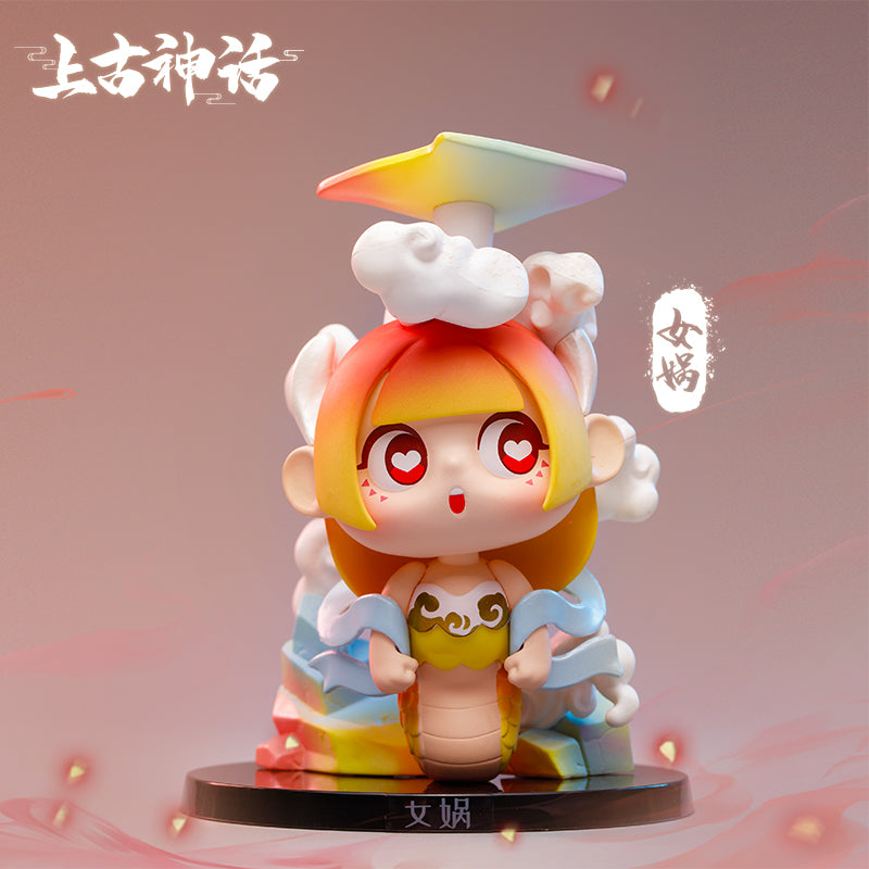 【BOGO】Koliliko: Ancient Mythology Collection Series Blind Box Random Style