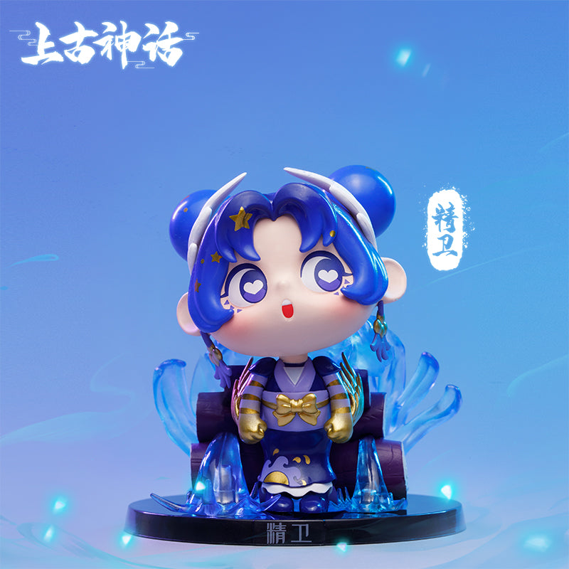 【BOGO】Koliliko: Ancient Mythology Collection Series Blind Box Random Style