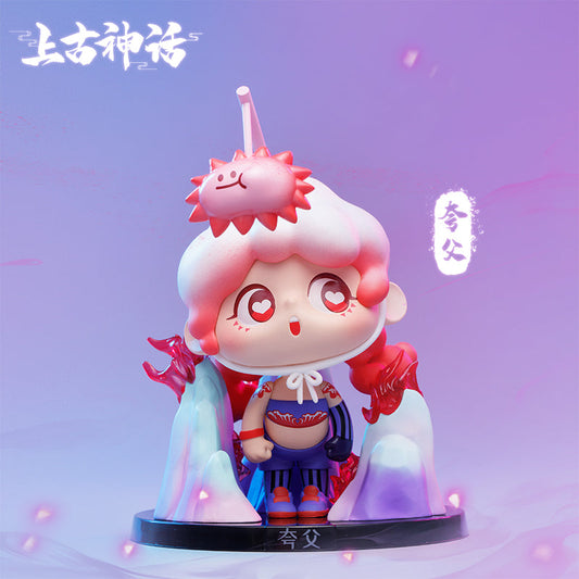 【BOGO】Koliliko: Ancient Mythology Collection Series Blind Box Random Style