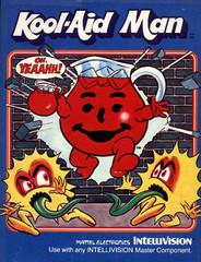 Kool-Aid Man - Intellivision