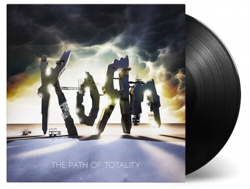 Korn Path Of Totality [180-Gram Black Vinyl] [Import] [Vinyl]