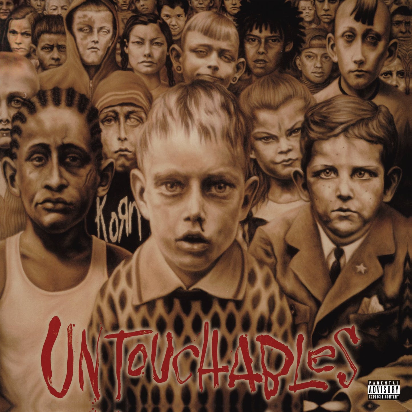 Korn Untouchables [Vinyl]
