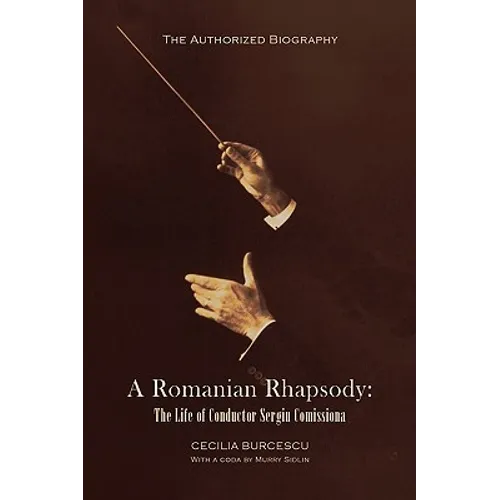 A Romanian Rhapsody - Hardcover