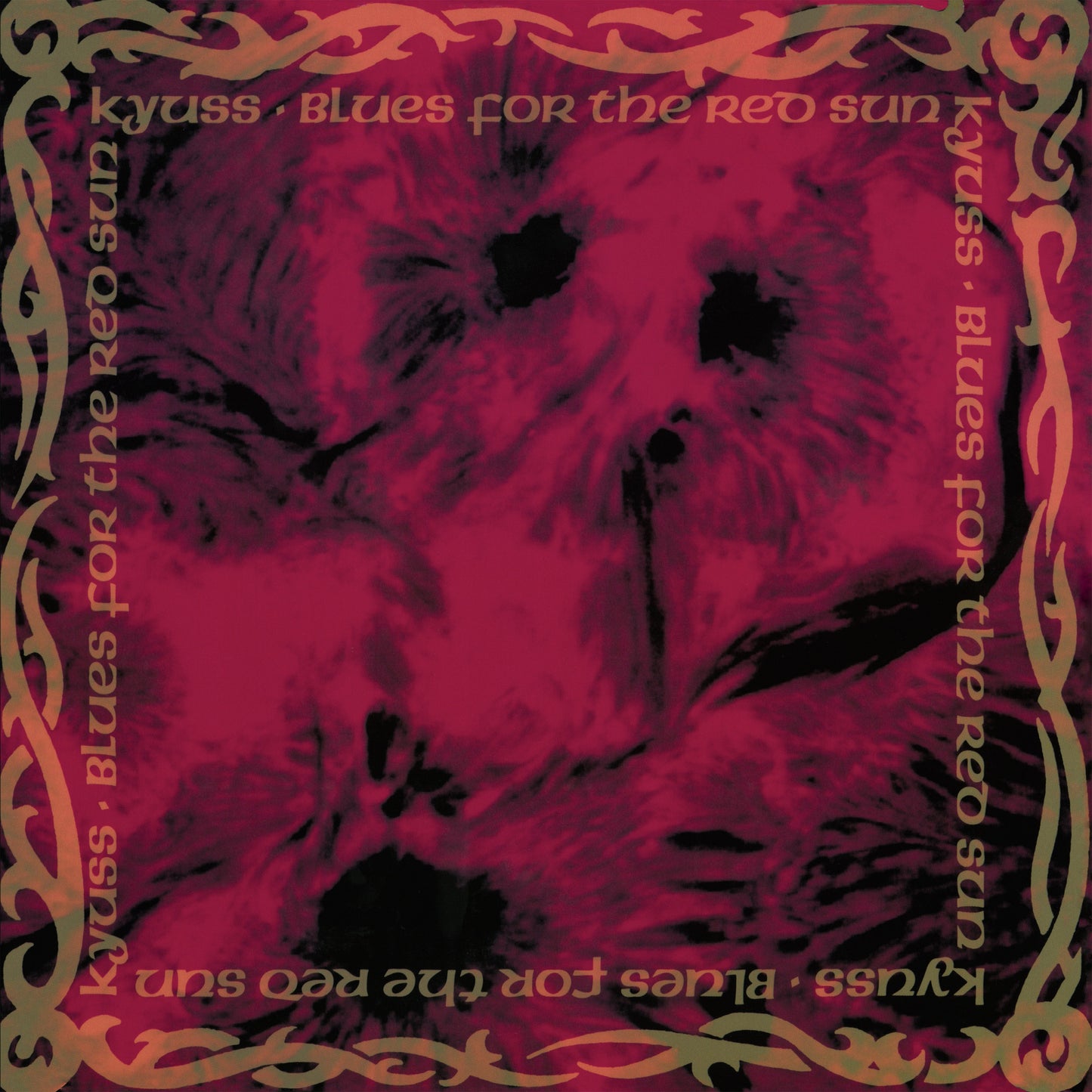 Kyuss Blues for the Red Sun (Gold Marble Vinyl) (Rocktober Exclusive) [Vinyl]