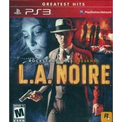 L.A. Noire - PlayStation 3