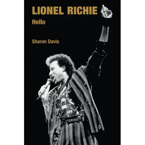 Lionel Richie: Hello - Hardcover