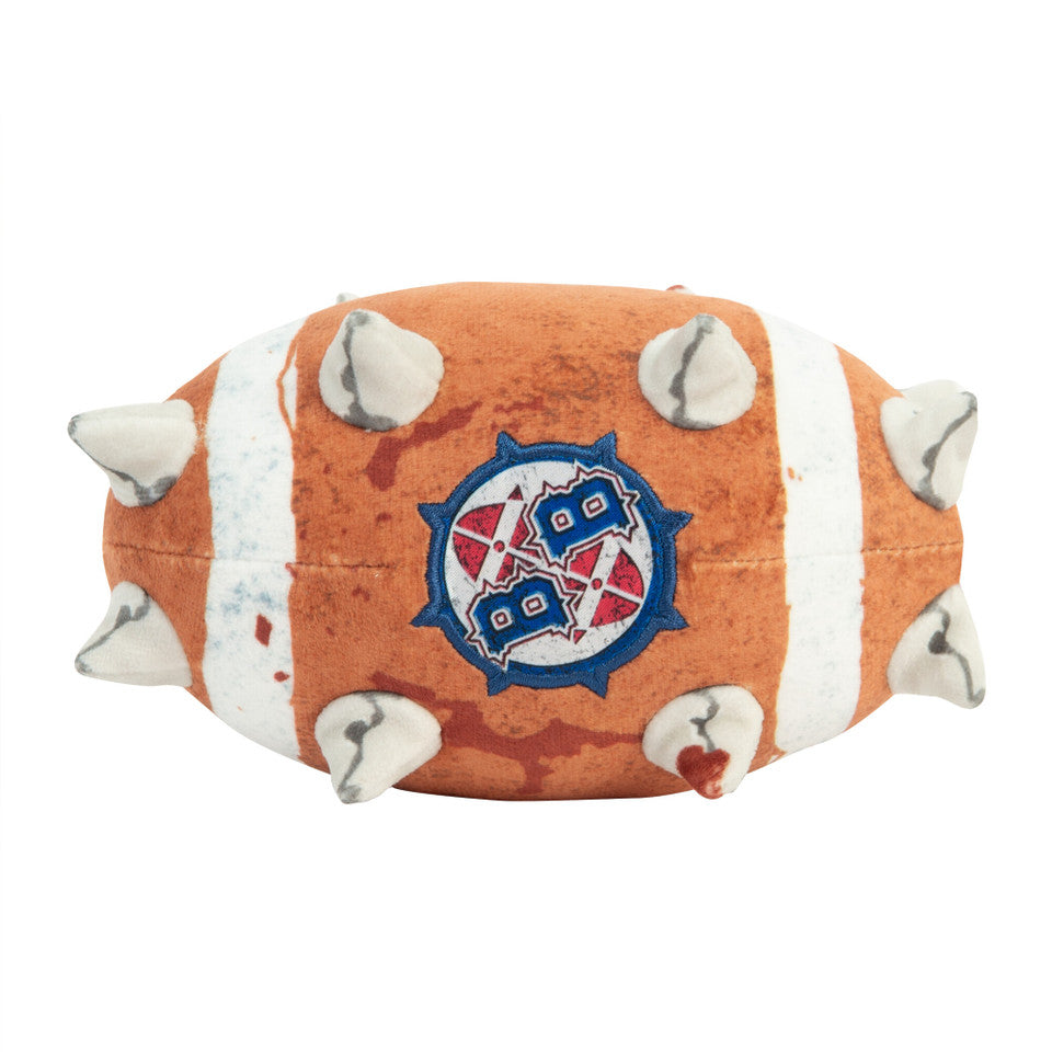 Takara Tomy: Warhammer - Blood Bowl - Blood Bowl Ball Plush - Golden Apple Comics