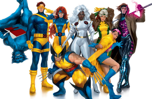 X-MEN #30 [FHX] MIGUEL MERCADO MEGACON 2024EXCLUSIVE VOGUE VIRGIN VAR (02/14/2024)