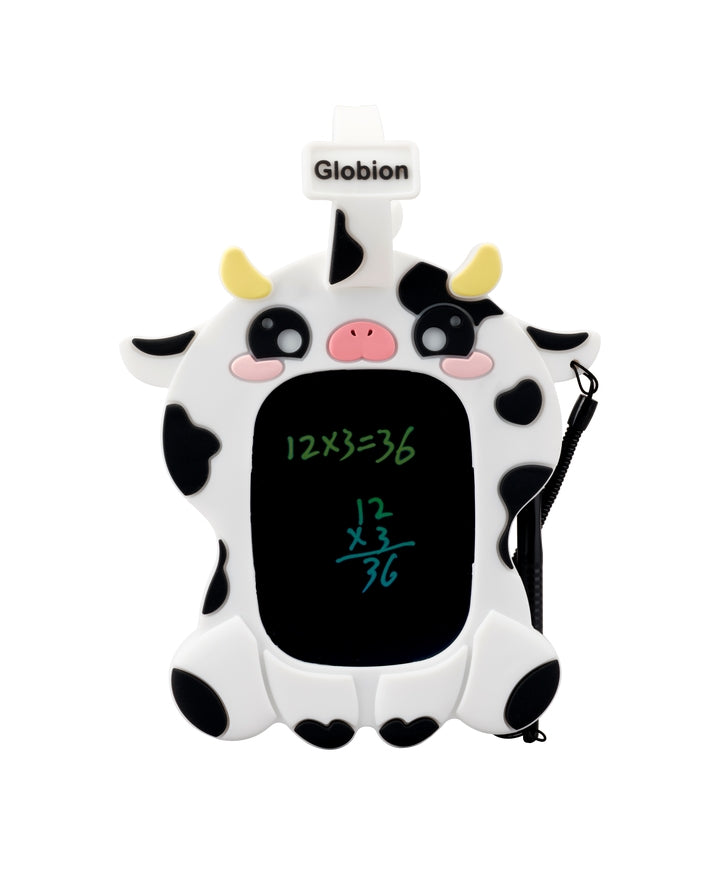 Globion: Kids Doodle Pad - Animal Series - Baby Cow