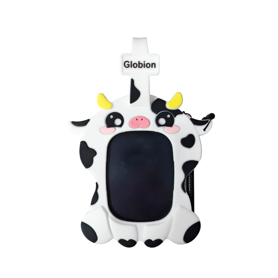 Globion: Kids Doodle Pad - Animal Series - Baby Cow