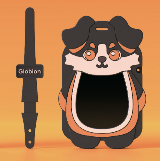 Globion: Kids Doodle Pad - Animal Series - Dog