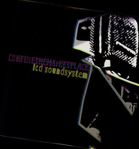 LCD Soundsystem Confuse the Marketplace (12" Single) [Vinyl]