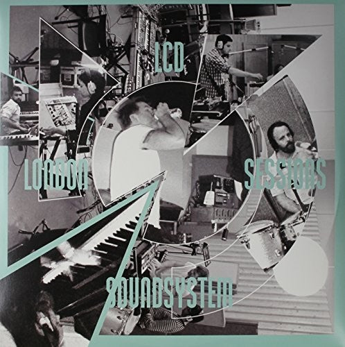 LCD Soundsystem London Sessions (2 Lp's) [Vinyl]