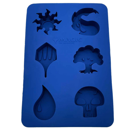 Magic: The Gathering Mana Symbol Ice Mold Tray
