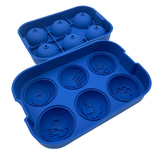 Magic: The Gathering Mana Symbol Sphere Ice Tray