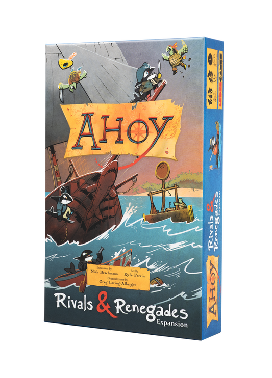 Ahoy: Rivals & Renegades Expansion