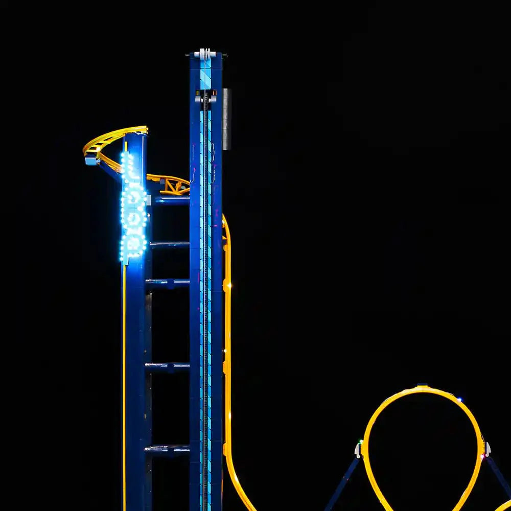 LEGO Coaster #10303 Light Kit