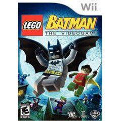 LEGO Batman The Videogame - Wii - (Disc Only)