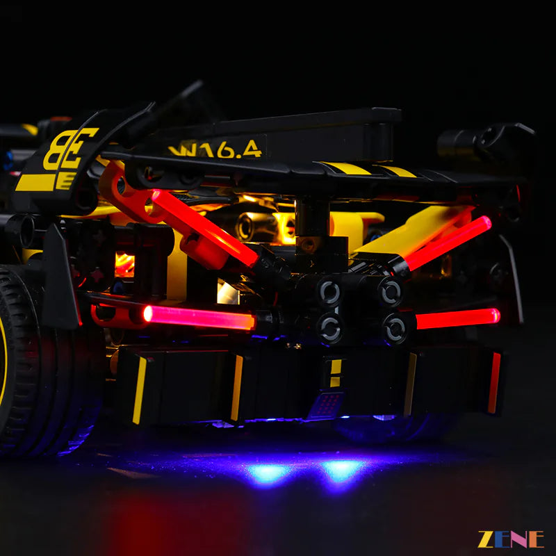 LEGO Bugatti Bolide #42151 Light Kit