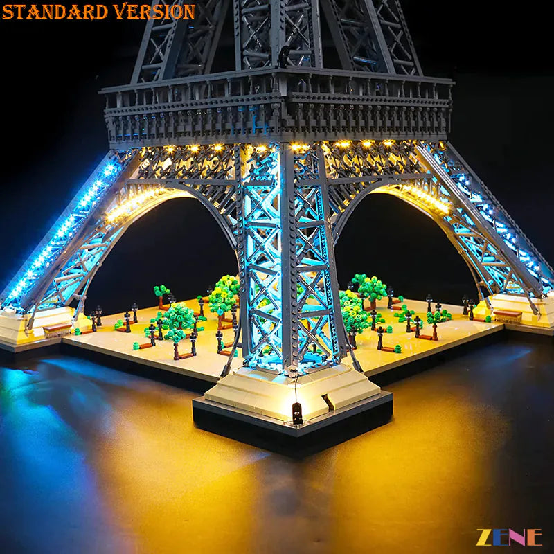 LEGO Eiffel Tower #10307 Light Kit Multi Color