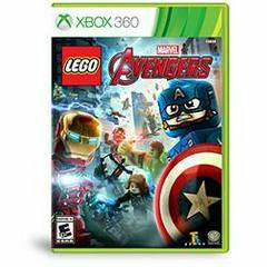 LEGO Marvel's Avengers - Xbox 360