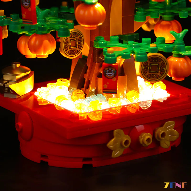 LEGO Money Tree #40648 Light Kit