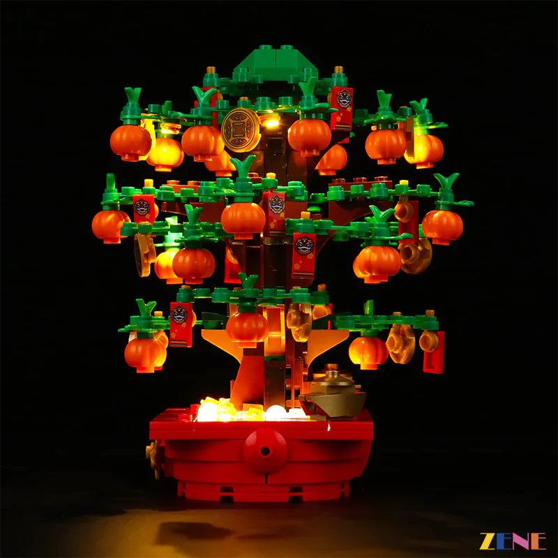 LEGO Money Tree #40648 Light Kit