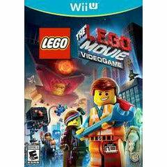 LEGO Movie Videogame - Wii U