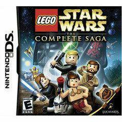 LEGO Star Wars Complete Saga - Nintendo DS