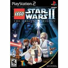 LEGO Star Wars II Original Trilogy - PlayStation 2