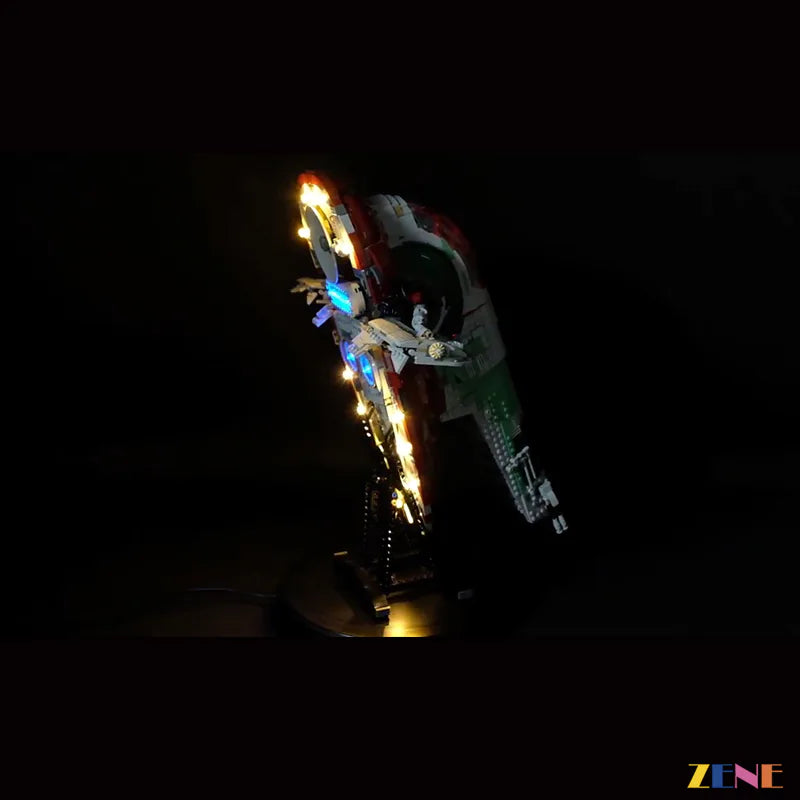 Light Kit for LEGO Star Wars™ Slave I #75060