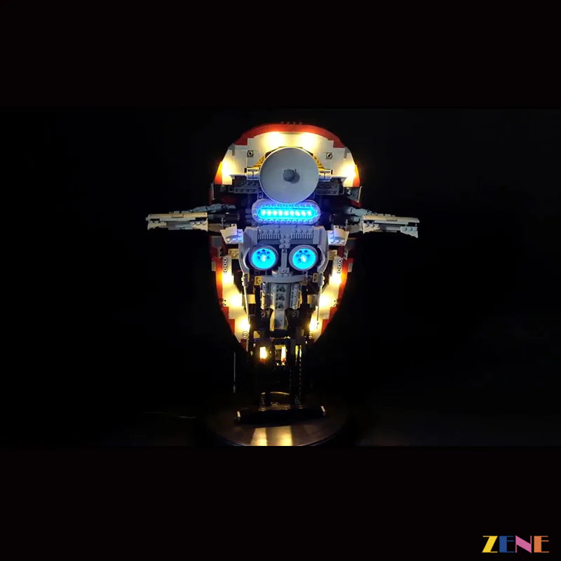 Light Kit for LEGO Star Wars™ Slave I #75060