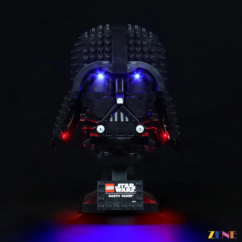 LEGO Star Wars™ Vader™ Helmet Vader #75304 Light Kit