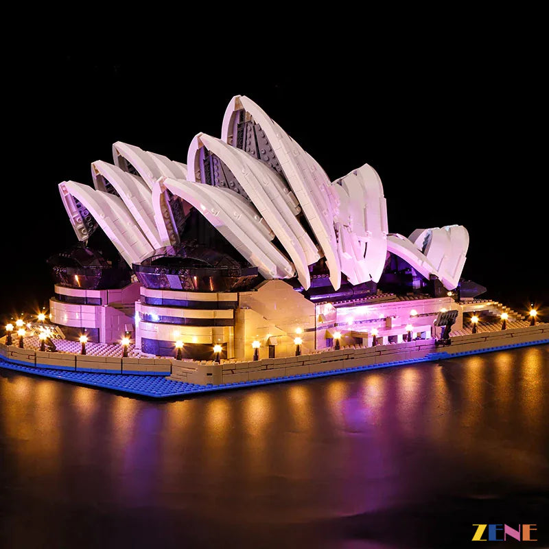 Light Kit for Sydney Opera House™ #10234 - Golden Apple Comics