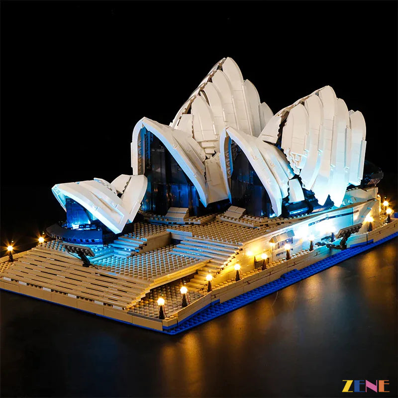 Light Kit for Sydney Opera House™ #10234 - Golden Apple Comics