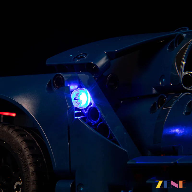 LEGO Technics 2022 Ford GT #42154 Light Kit