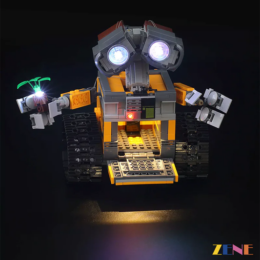 LEGO Wall-E Robot #21303 Light Kit  (Old Version)