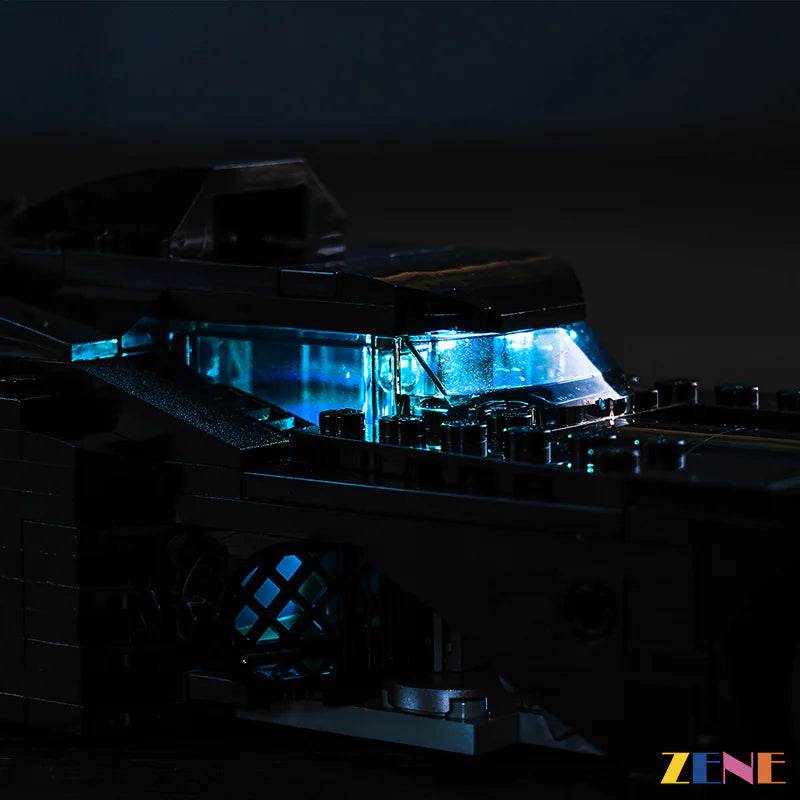 Light Kit for LEGO® DC Super Heroes #76224