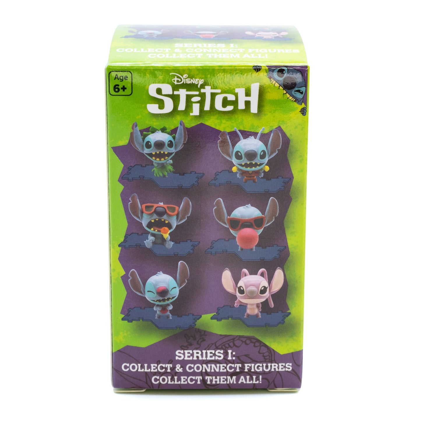 Disney: Stitch - Collect & Connect Blind Box