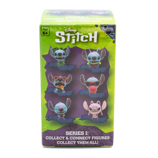 Disney: Stitch - Collect & Connect Blind Box