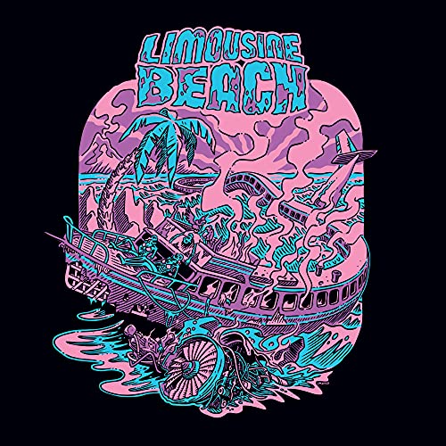LIMOUSINE BEACH LIMOUSINE BEACH [Vinyl]