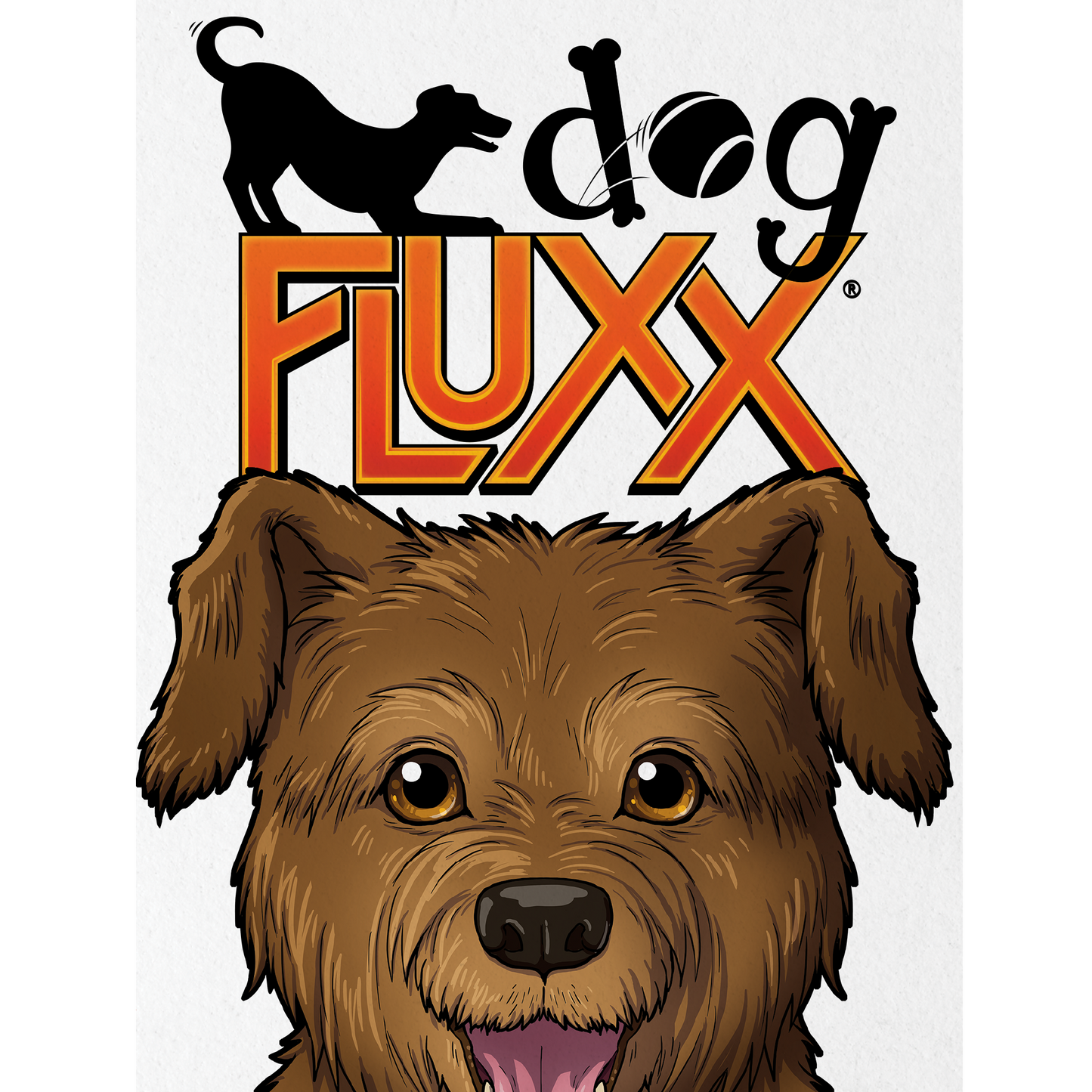 Dog Fluxx - Golden Apple Comics