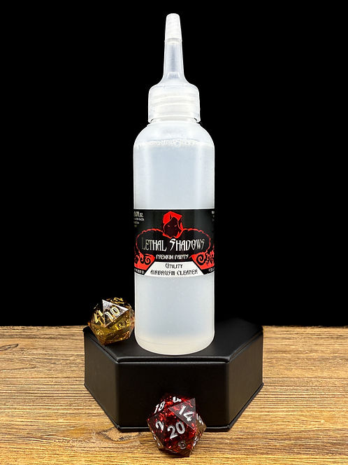 Lethal Shadows: Premium Paints - Utility - Airbrush Cleaner