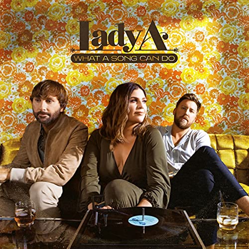 Lady A What A Song Can Do [2 LP] [Vinyl]
