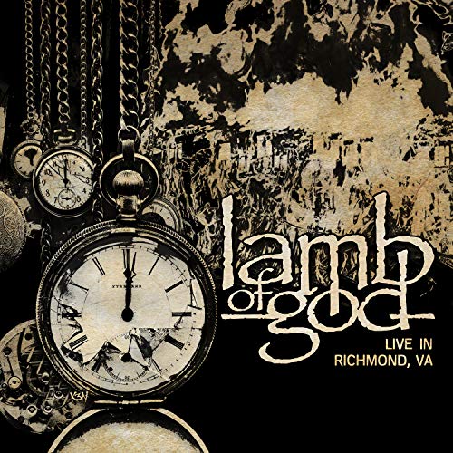 Lamb Of God Lamb Of God: Live In Richmond, Va [Vinyl]