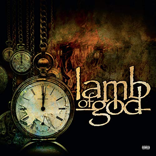 Lamb Of God Lamb Of God [Vinyl]