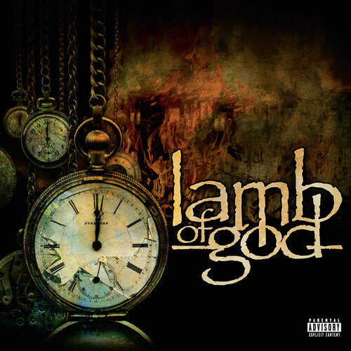 Lamb Of God Lamb Of God [Vinyl]