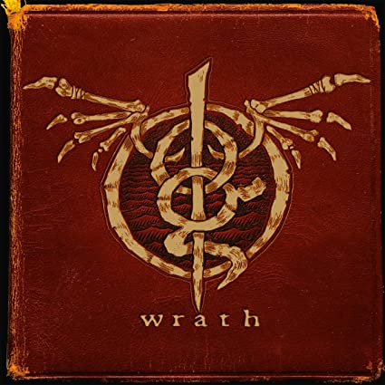 Lamb of God Wrath [Black 180 Gram Vinyl] [Import] [Vinyl]