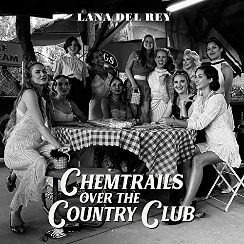 Lana Del Rey Chemtrails Over The Country Club [LP] [Vinyl] - Golden Apple Comics
