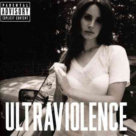 Lana Del Rey ULTRAVIOLENCE (EX) [Vinyl]